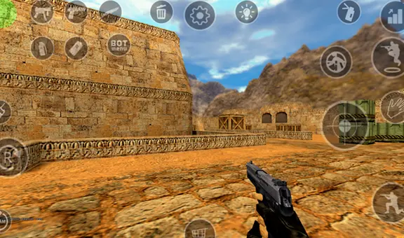 Counter-Strike 1.6: cómo jugarlo desde Android en servidores online con tus amigos