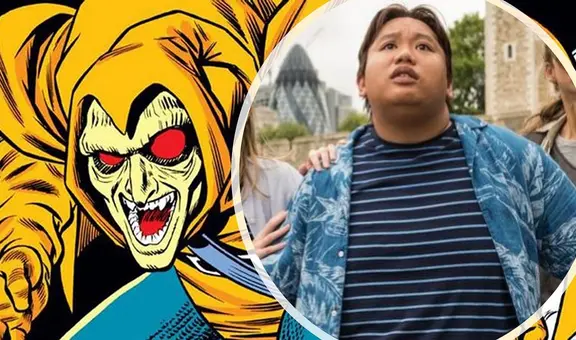 ‘Spider-Man: no way home’: Ned Leeds sería el villano Hobgoblin en el UCM