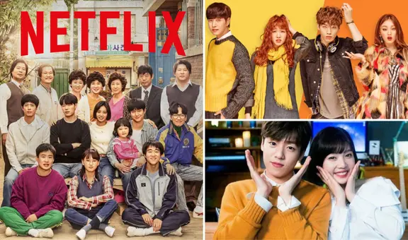 9 K-dramas salen de Netflix en septiembre del 2021: lista actualizada