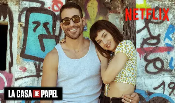 La casa de papel: Úrsula Corberó habla sobre un posible spin-off con Tokio y René