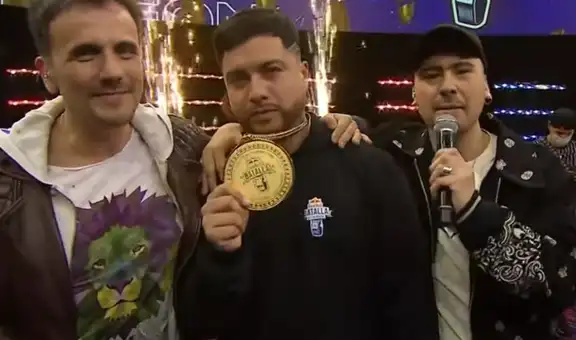 Basek logra el bicampeonato de la Red Bull Chile, tras vencer a Jokker en la final