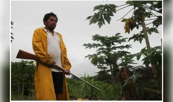 Los Kakataibo, un pueblo acechado por el narcotráfico