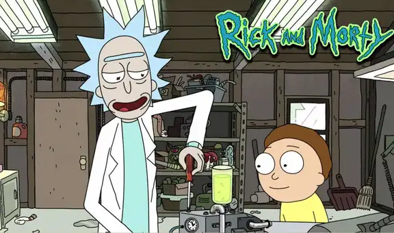 ¿Cómo ver Rick y Morty 5, capítulos 9 y 10 ONLINE? : aquí todo sobre el final de temporada