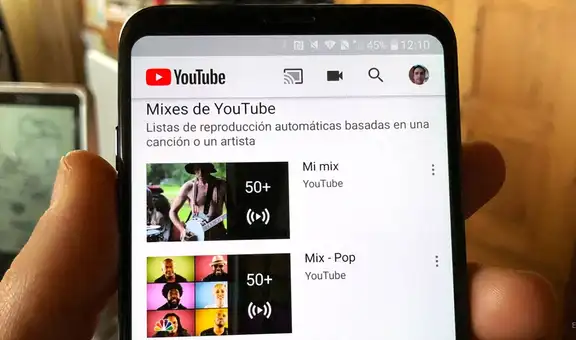 ¿Cómo escuchar una canción de YouTube mientras chateas por WhatsApp o revisas tu Facebook?