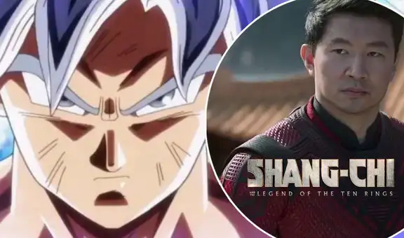 Dragon Ball y Shang-Chi: la escena inspirada en el Kamehameha de Goku confirmada por director