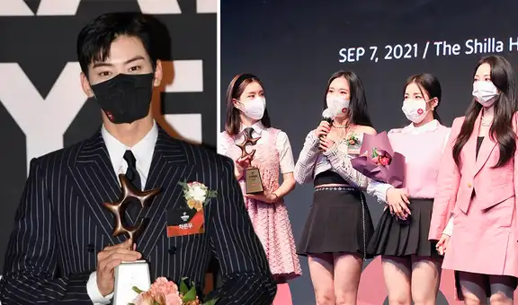 2021 Brand of the year awards: lista de ganadores y fotos de la premiación