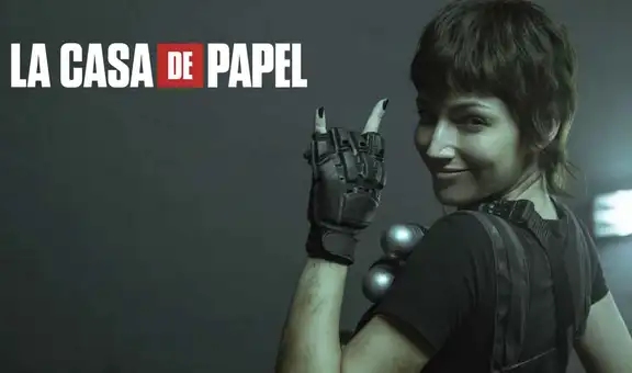 La casa de papel 5: Úrsula Corberó envió mensaje a fans tras amargo final de Tokio