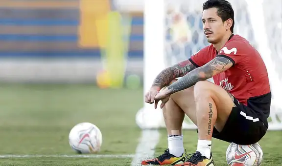 Gianluca Lapadula sobre duelo ante Bolivia: “Sería importante ayudar al equipo metiendo goles”