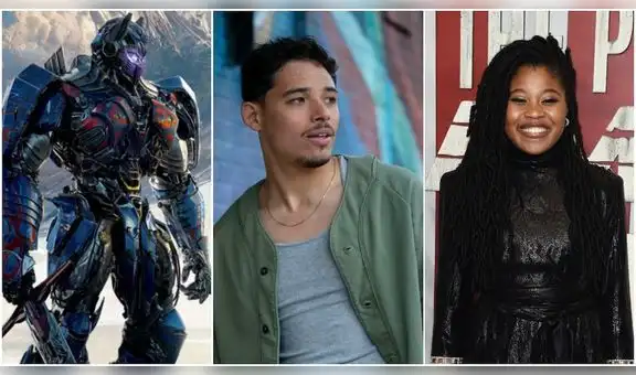 Transformers 7 en Cusco: elenco de rise of the beasts está listo para rodaje