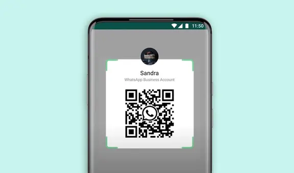 WhatsApp: así funciona la opción de código QR