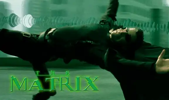 Matrix: ‘tiempo bala’, la icónica secuencia que inmortalizó la trilogía con Keanu Reeves