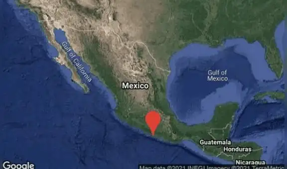 Temblor hoy, 17 de octubre: ¿De cuánto fue el sismo en México? Según el Servicio Sismológico Nacional