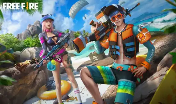 Códigos de Free Fire 2021 de hoy, 8 de septiembre: conoce cómo canjear diamantes gratis