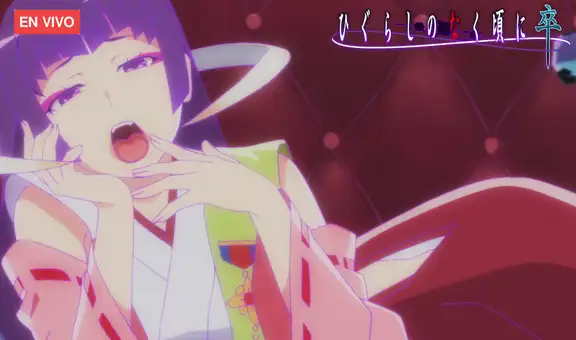 Higurashi sotsu, capítulo 12: cuándo y cómo ver el nuevo episodio del anime