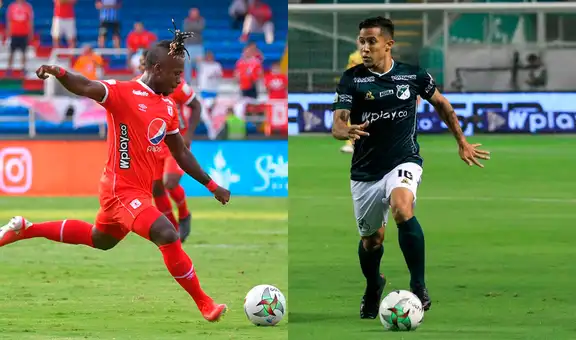 América de Cali vs. Deportivo Cali: mira el duelo EN VIVO ONLINE GRATIS por Roja Directa