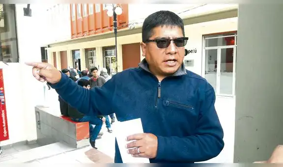 Puno: dirigentes que pidieron cierre del Congreso en Lima promoverán cambio de constitución 