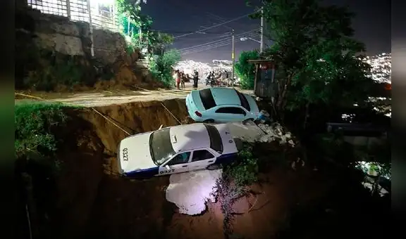 Terremoto de 7.1 en México dejó un fallecido, además de 259 réplicas y daños menores