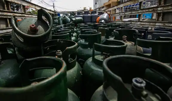 Opecu: balón de GLP debe bajar S/ 13,70, pero Solgas, Zeta Gas, Lima Gas y Primax aún no cumplen