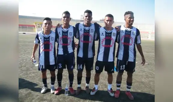 Unión Deportivo Parachique quiere el apoyo de todos en Copa Perú
