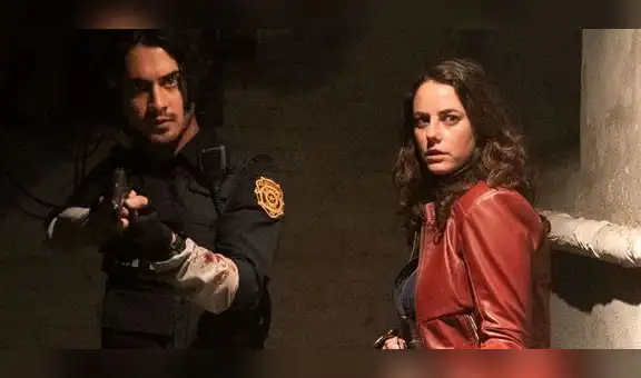 ‘Resident evil: welcome to Raccoon City’: ¿película de zombies tiene escenas postcréditos?