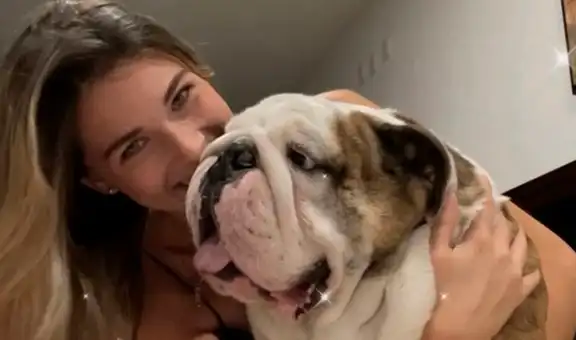 México: joven denuncia que llevó a su perro a la veterinaria y se lo entregaron muerto