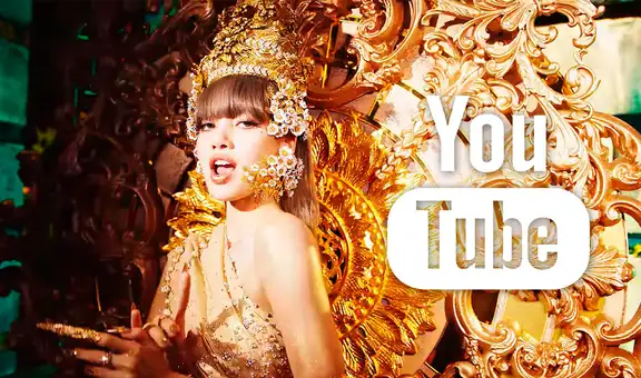 “LALISA”: Lisa llega a las 100 millones de views y marca récord para solistas de K-pop