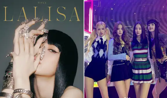 Lisa, solo debut: BLACKPINK muestra su afecto y apoyo al lanzamiento de LALISA