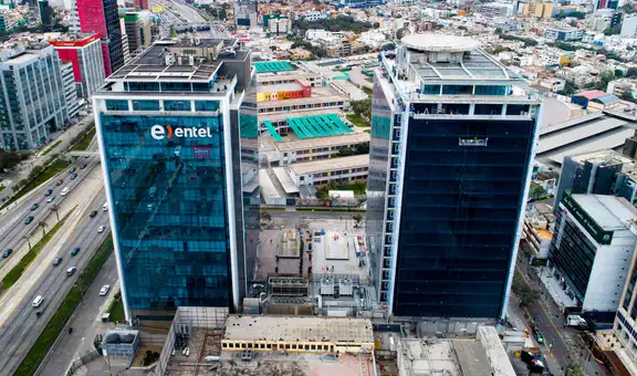 Capital Center presenta modernos edificios en San Isidro