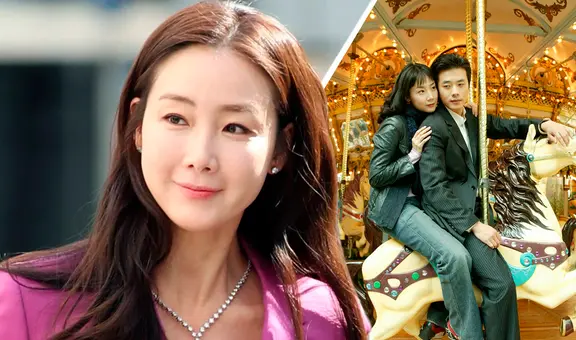 Choi Ji Woo, actriz de Escalera al cielo, regresa con nuevo K-drama