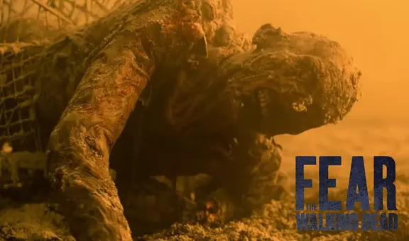 Fear the walking dead, temporada 7: tráiler oficial, sinopsis y fecha de estreno