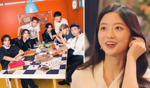 BTS se hace presente en el final de The Penthouse 3 con un sorpresivo ‘cameo’