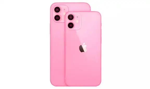 Apple lanzaría un iPhone 13 rosa: conoce los nuevos colores que tendría este teléfono