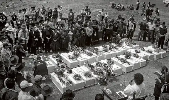 Familiares de las víctimas del terrorismo: El daño y el dolor nunca serán reparados