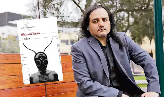 Richard Parra: “La escritura todavía es un discurso de poder”