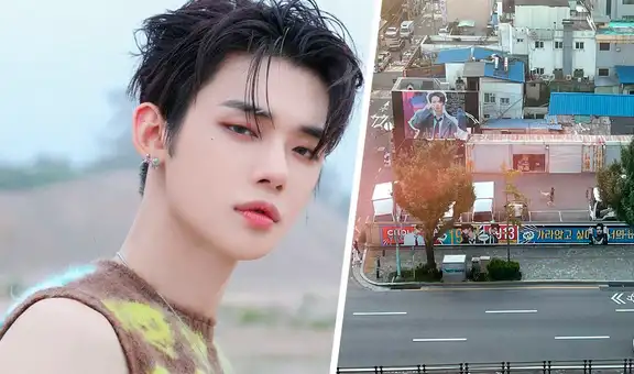 Cumpleaños de Yeonjun: idol de TXT sorprende a fans fuera de HYBE