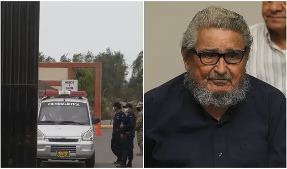 Así fue hallado el cuerpo de Abimael Guzmán en la Base Naval del Callao