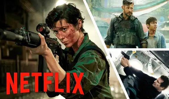 Netflix: Kate y otras impactantes películas de acción para ver en la plataforma