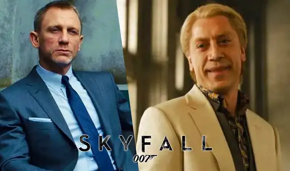 Skyfall: escena LGTBIQ+ con James Bond casi es eliminada por el estudio