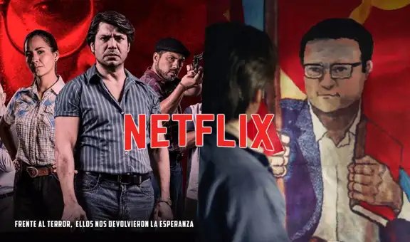 La hora final en Netflix: la película peruana sobre captura de Abimael Guzmán