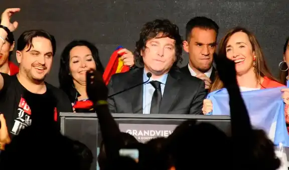 Javier Milei, el candidato “libertario” que se impone en Argentina y ofrece acabar con la “casta política”