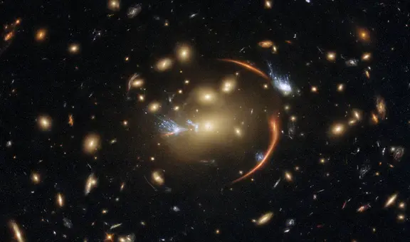 Astrónomos predicen que en 2037 se observará un evento de “retraso en el tiempo”