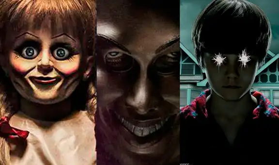 ¿Amante del miedo?: empresa pagará 1.300 dólares por ver 13 películas de terror