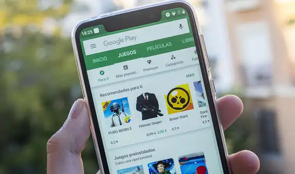 ¿Cómo probar los juegos ocultos de tu teléfono Android para cuando te quedes sin internet?