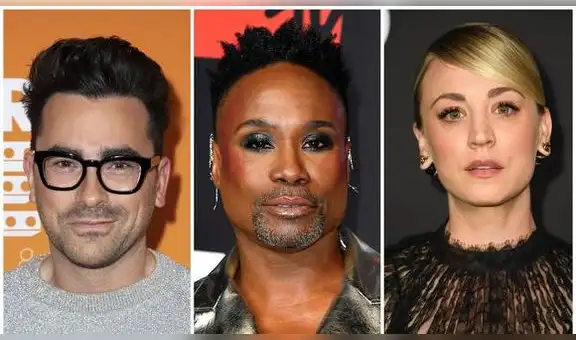 Emmy 2021: quiénes son los presentadores de la gala