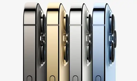 iPhone 13 Pro y Pro Max: precio, características y más detalles del nuevo teléfono de Apple