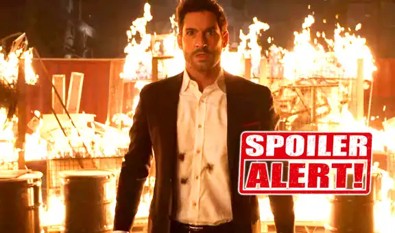 Lucifer 6 en Netflix: última temporada entristece a fans por escena final