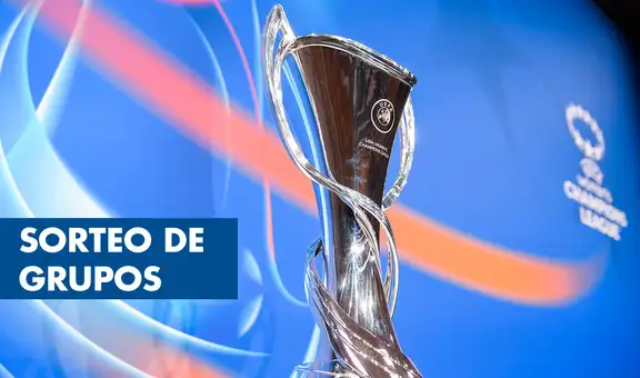 Champions League femenina: así quedaron los grupos de la competición europea