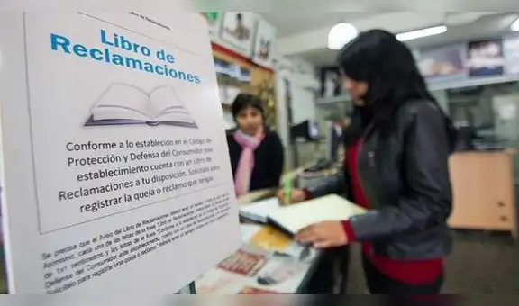 Comisión de Defensa del Consumidor aprueba uniformizar plazo de atención a reclamos de usuarios