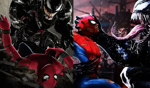 Venom y Spider-Man tendrán película juntos, anuncia Andy Serkis