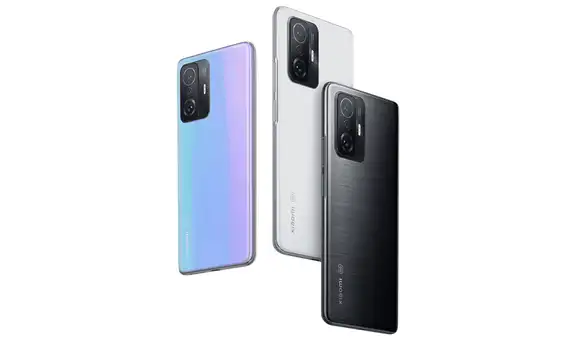 Xiaomi estrena el Xiaomi 11T Pro con batería de 5000 mAh y carga rápida de 120 W
